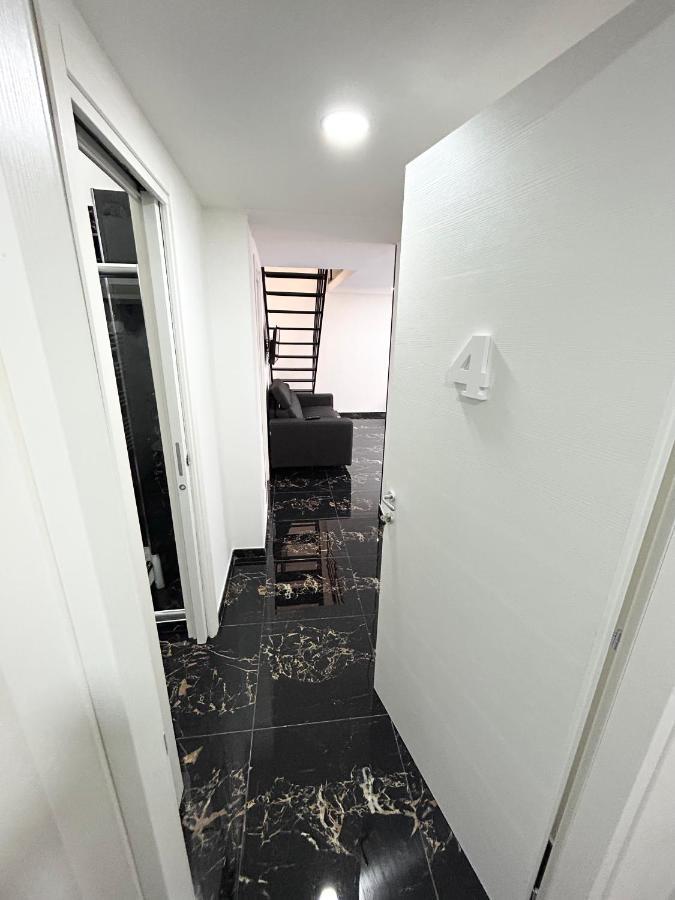 Giovanni Luxury Suites Naples Luaran gambar