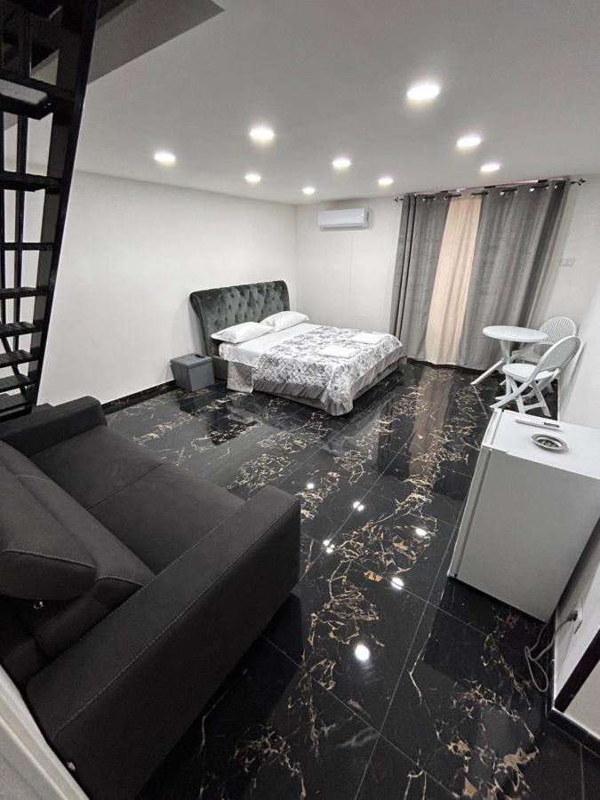 Giovanni Luxury Suites Naples Luaran gambar
