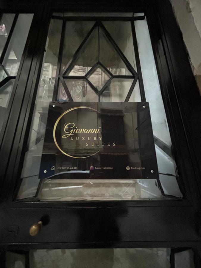 Giovanni Luxury Suites Naples Luaran gambar