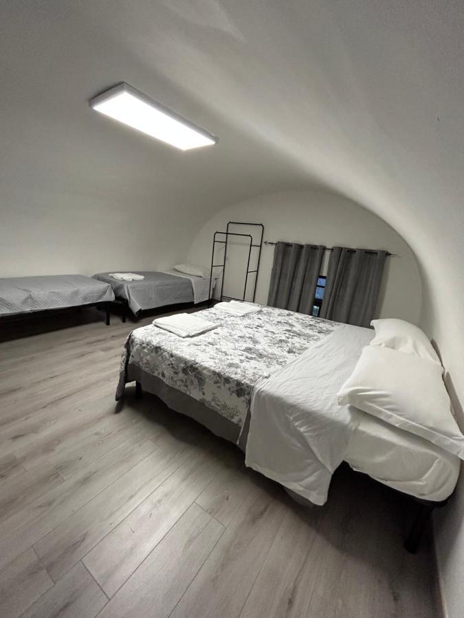 Giovanni Luxury Suites Naples Luaran gambar