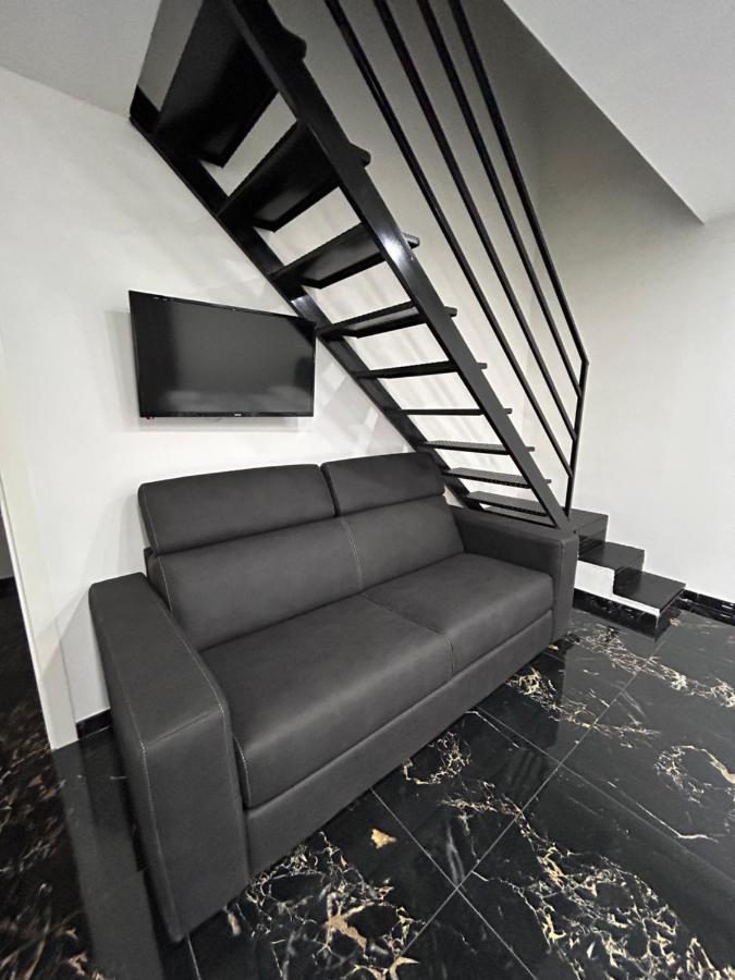 Giovanni Luxury Suites Naples Luaran gambar