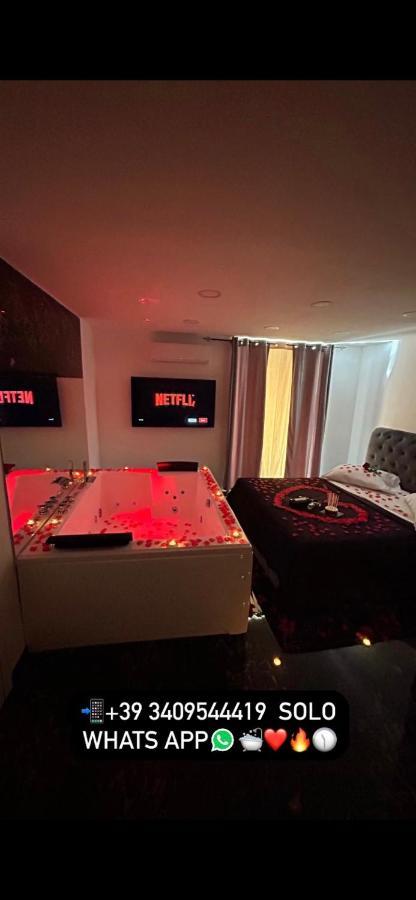 Giovanni Luxury Suites Naples Luaran gambar