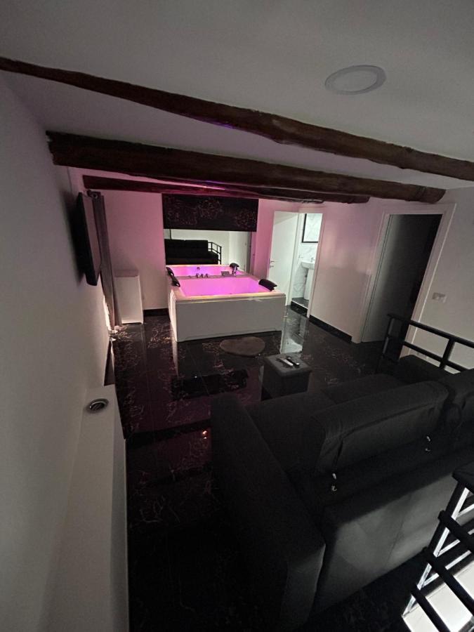 Giovanni Luxury Suites Naples Luaran gambar